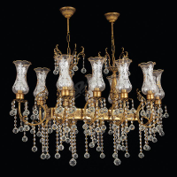 Barocco Chandelier BS.0159-52-10ZF