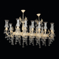 Barocco Chandelier BS.0159-70-14ZF