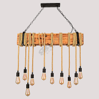 Country Chandelier BS.4226-54-10