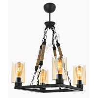 Country Chandelier BS.0322-54-04 C