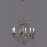 Country Chandeliers BS.1104-52-06