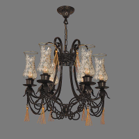 Country Chandeliers BS.1104-54-06 F