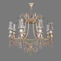 Country Chandeliers BS.1104-70-08 F