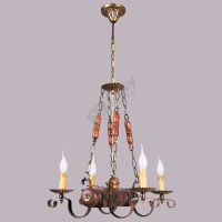 Country Chandeliers BS.2107-62-04