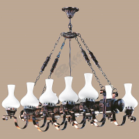Country Chandeliers BS.2161-63-10 B