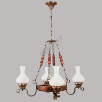 Country Chandeliers BS.2113-62-04 B