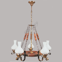 Country Chandeliers BS.2113-62-05 B