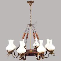 Country Chandeliers BS.2113-62-08 A