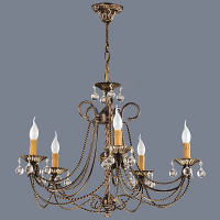 Country Chandeliers BS.3045-53-05