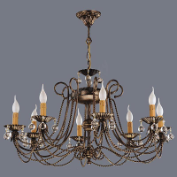Country Chandeliers BS.3045-53-08