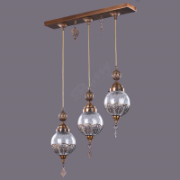 Country Chandeliers BS.3506-52-13