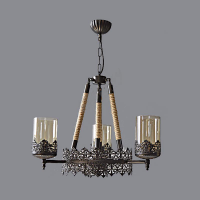 Country Chandeliers BS.4142-54-03