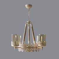 Country Chandelier BS.4142-70-04