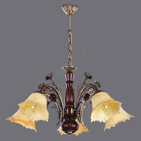 Country Chandelier BS.7124-62-05