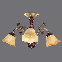 Country Chandelier BS.7124-62-43