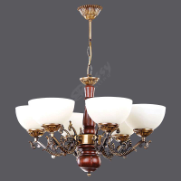 Country Chandelier BS.7127-62-06