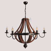 Country Chandelier BS.7307-64-06