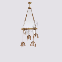 Country Chandelier BS.0316-52-04 C