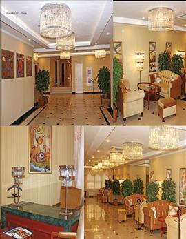 Ramada Otel Almaty-Kazakistan